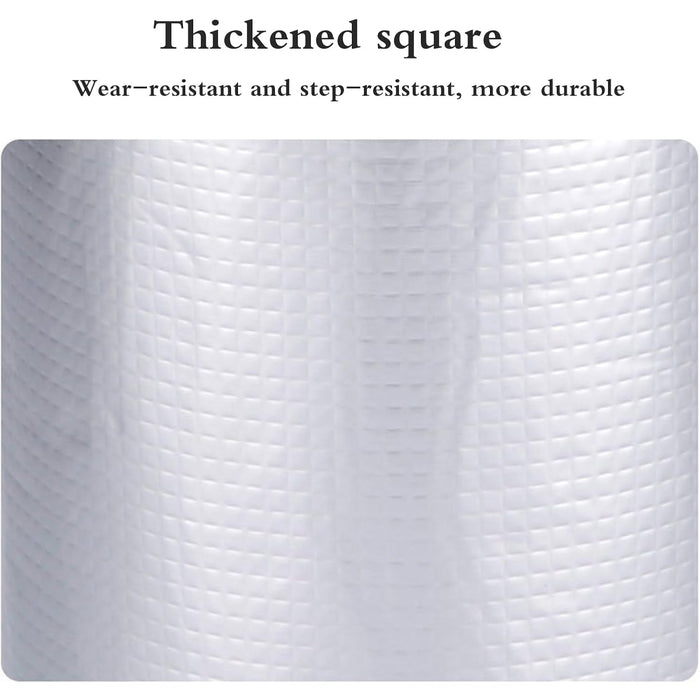 Self-Adhesive Insulation Resistant Aluminium Foil Duct Tape Roll (0.8mm) by Your Brand