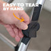 Heavy-Duty Multi-Purpose Repair & Binding Tape (65×25 mm / 1 Pc) by Your Brand