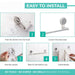 Towel Rack