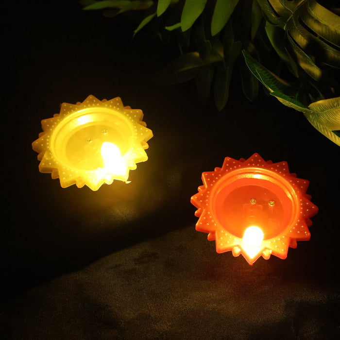 Spiritual Water Sensor LED