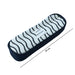 Premium Fabric Zipper Pencil Pouch (1 Pc) by Your Brand