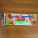 Plastic Archery Bow Arrow Toy Set with single knife and 3pc Arrow and Target Board by Your Brand