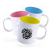 MIX DESIGN COFFEE MUG by Your Brand