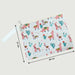 Printed Zipper Pouch (26 × 21 cm, 1 Pc) by Your Brand