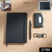 Premium 4 In 1 Travel Essentials Combo Executive Gift Set by Your Brand