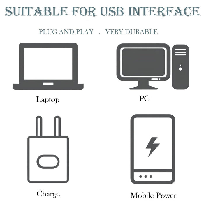 Small USB Bulb used in official places for room lighting purposes. (Yellow Color) by Your Brand