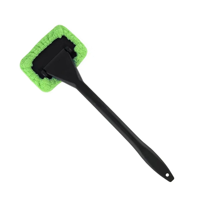 Windshield Clean Car Glass Cleaner Wiper With Microfiber Cloth (1 Pc / 38 Cm Long) by Your Brand