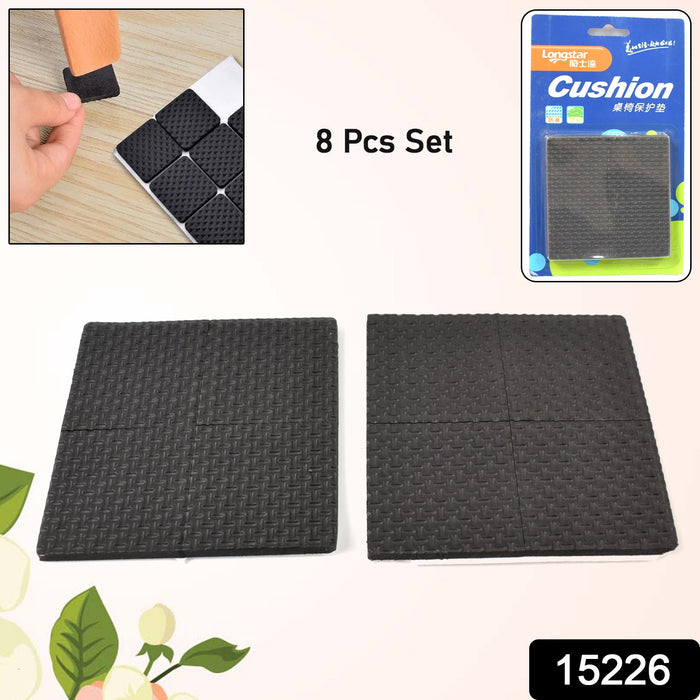 Furniture Protection Pad (8 Pcs Set) by Your Brand