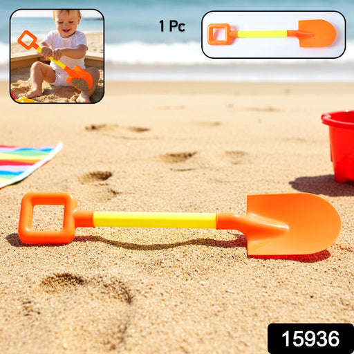 Kids Beach Sand Shovel Toy (1 Pc) by Your Brand