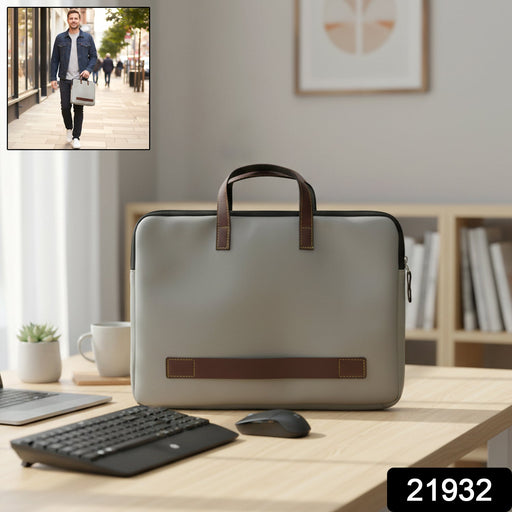 Professional Business Carry Bag (1 Pc, 37x28 Cm) by Your Brand