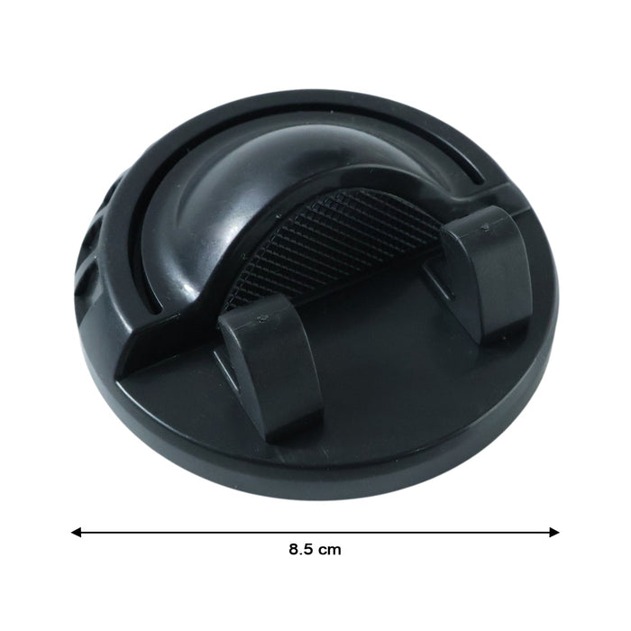 360° Rotating Anti-Slip Car Dashboard Mobile Phone Holder (1 Pc) by Your Brand
