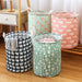Durable Collapsible Laundry Storage Bag with Handles for Dirty Laundry by Your Brand