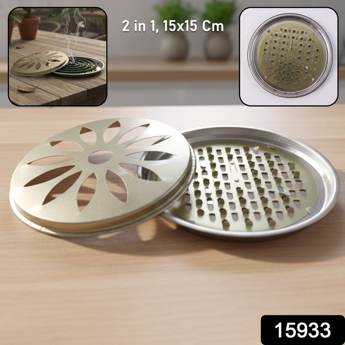 Mosquito Coil Stand