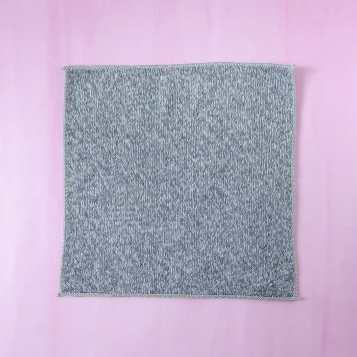 Multi Purpose Reusable Microfiber Cleaning Cloth 29x29 Cm (1 Pc)