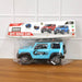 Kids Off-Road Friction Powered Toy Car (1 Pc) by Your Brand