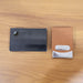 Premium Leather Finish Visiting Card Holder (1 Pc) by Your Brand