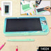 LED Drawing Pen Case writing pad / Compass Blue colour (1 pc) by Your Brand