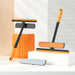 3 in 1 Glass Wiper for Household and Office Cleaning Floors Glass Surfaces and Dust by Your Brand