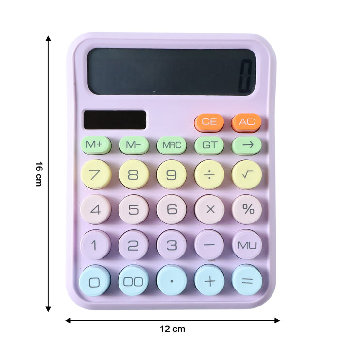 Electronic Desktop Calculator (1 Pc) by Your Brand