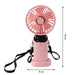Rechargeable Portable Handheld Fan (1 Pc) by Your Brand
