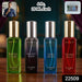 Fragrance Mini Gift Set
