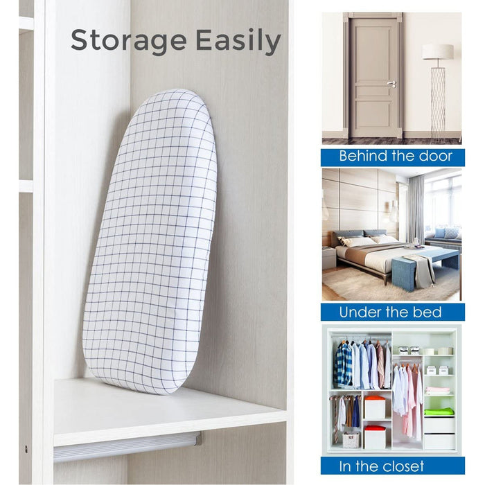 Portable Ironing Pad – For Household & Iron Shop Use, Ideal for Ironing Clothes & Fabrics by Your Brand