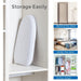 Portable Ironing Pad – For Household & Iron Shop Use, Ideal for Ironing Clothes & Fabrics by Your Brand