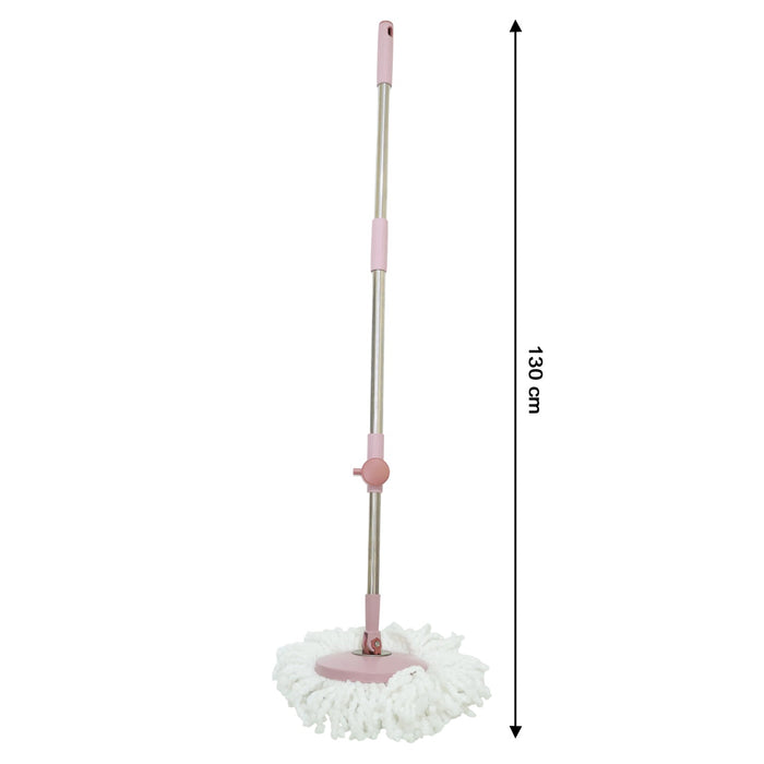 Supermom Turbo Spin Mop Pipe Set (1 Set, 130 Cm) by Deal dekho