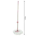Supermom Turbo Spin Mop Pipe Set (1 Set, 130 Cm) by Deal dekho
