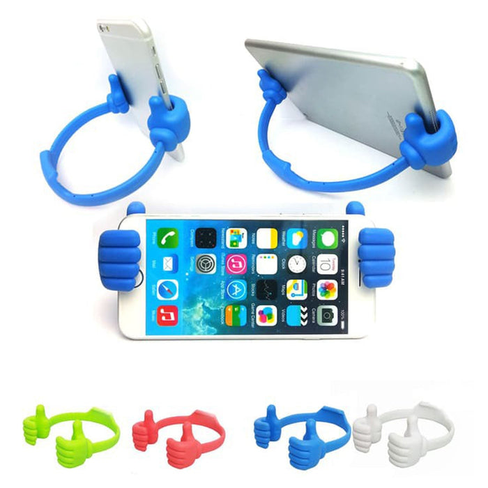 Hand Shape Mobile Stand (4 Pc) by Your Brand