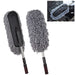 Car Duster, Long Retractable / Soft / Non-Slip / Handle by Your Brand