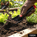 Hand Garden Trowel Soil Scoop Tool (1 Pc, 28 Cm) by Your Brand