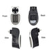 Portable Electric Heater Mini Fan Heater Desktop Household by Your Brand