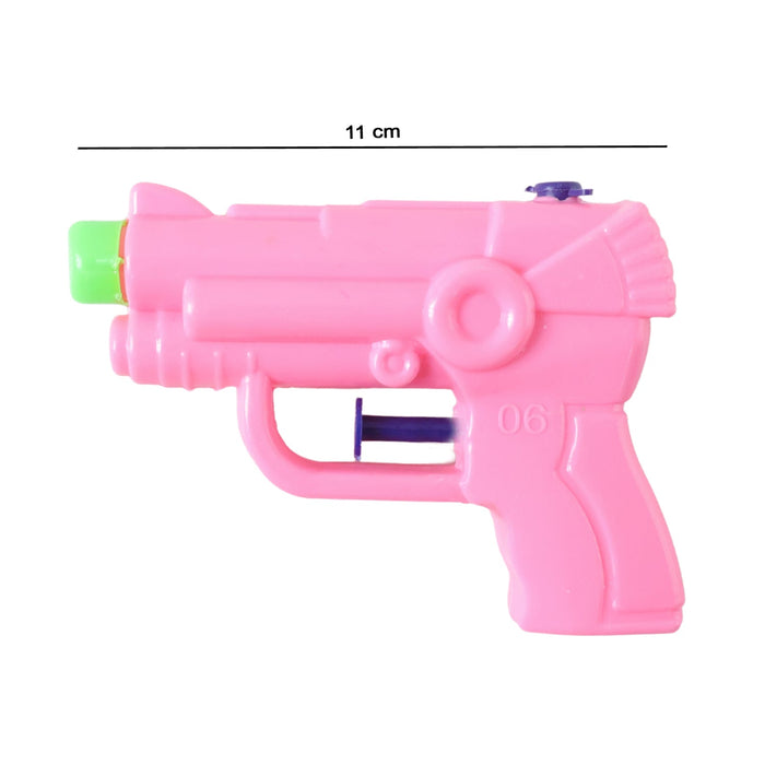 Compact Plastic Holi Pichkari Water Blaster Gun Toy for Kids (1 Pc) by Your Brand