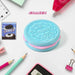 Biscuit Shape Eraser Unique Designs & Patterns (1 Pc) by Your Brand