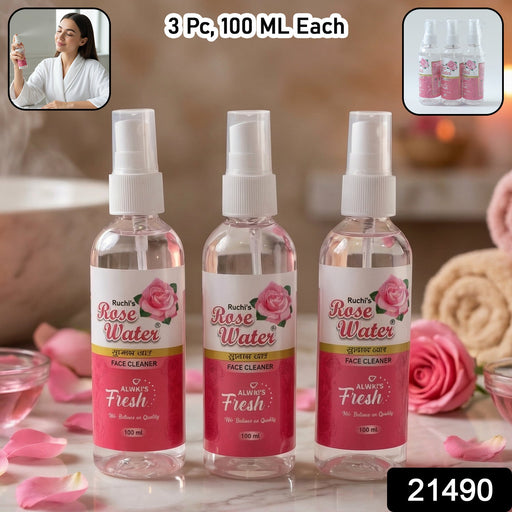 Water Facial Spray