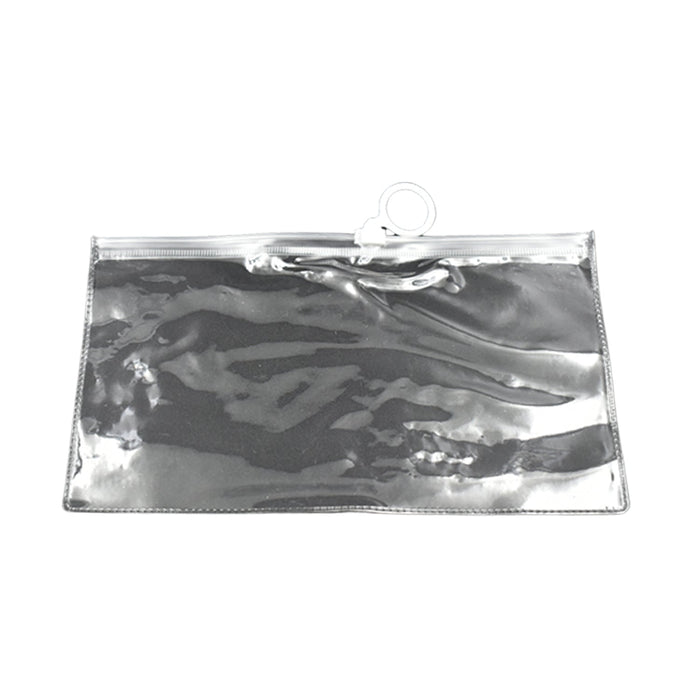 6-Pcs Combo Zipper Pouch with Scissor Ruler Pen Marker for Teachers Students by Your Brand