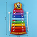 Colorful Kids Musical Xylophone Toy by Your Brand