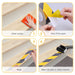 Heavy Duty Anti Slip Safety Tape 110x25mm 1 Pc by Your Brand
