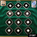 Jewellery Display Storage Box for Rings, Earrings & Small Items (12 Pc) by Your Brand