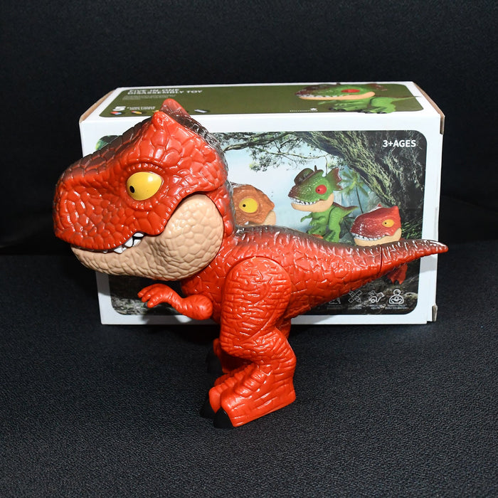 Dinosaur Shaped Stationery Gift Set for Kids Set (Mix Design) by Your Brand
