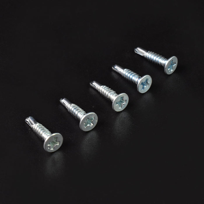Self Adhesive Hooks Sticker | Screw Nut and Bolt Type (4 Pcs Set) by Your Brand