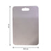 Professional metal cutting board