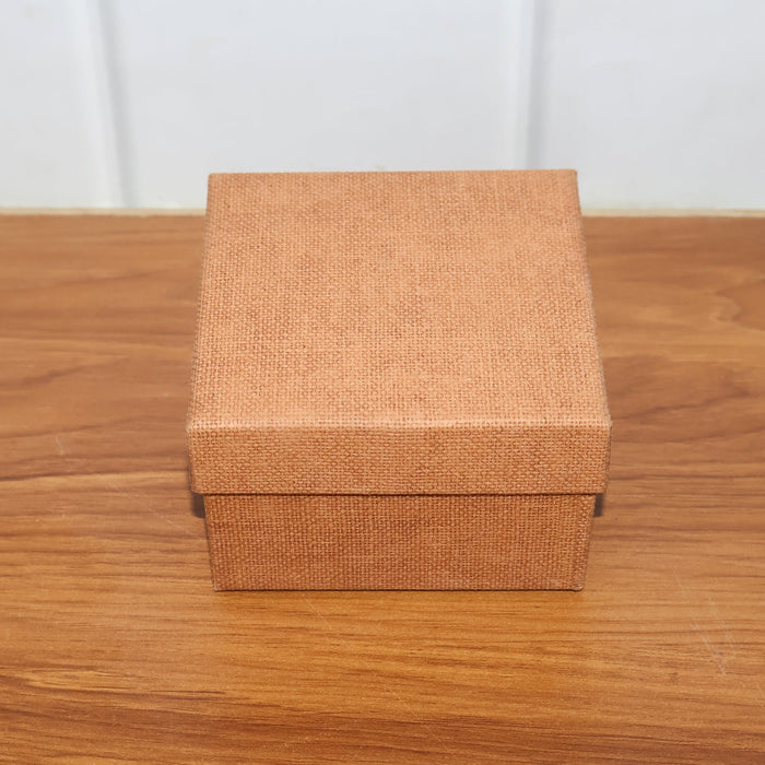 Multi Purpose Storage Gift Box (Size: 9 × 6 cm) by Your Brand