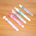 Cute Character Design 10-in-1 Multicolor Ball Pen (1 Pc) by Your Brand