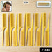  salon tail comb set for sectioning and styling hair