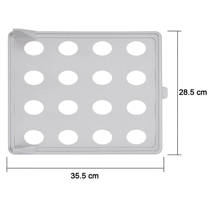 Cloth Organizer for Neat Fabric Storage – Ideal for Home & Ironing Shops (1 Pc, MOQ: 10) by Your Brand