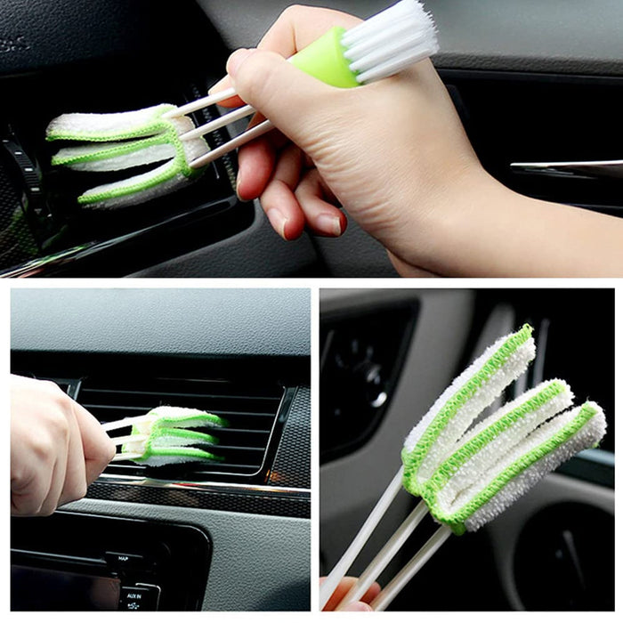 Multipurpose Window & Surface Cleaning Tool Set (2 Pc) by Your Brand