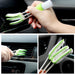 Multipurpose Window & Surface Cleaning Tool Set (2 Pc) by Your Brand
