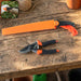 Heavy Duty Gardening Pruning Tool Combo Set (2 Pc Set) by Your Brand